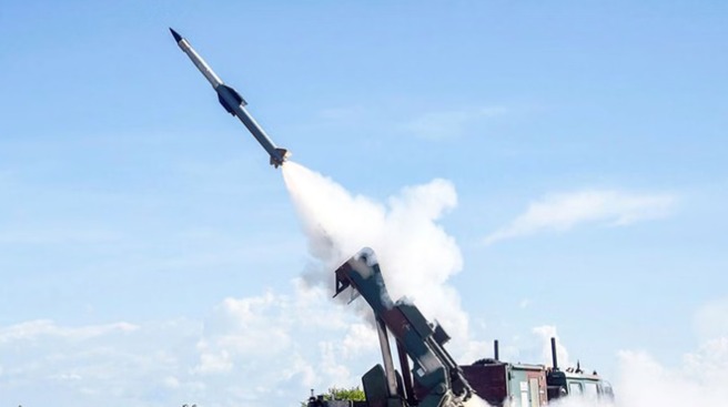 Indian Army : भारतीय सेना ने DRDO के स्वदेशी ‘अनंत शस्त्र’ मिसाइल सिस्टम की खरीद का निर्णय लिया