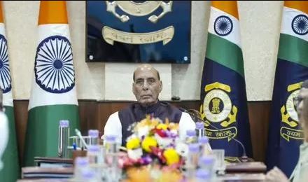 रक्षामंत्री राजनाथ सिंह का ऑस्ट्रेलिया दौरा, रक्षा समझौते और रणनीतिक साझेदारी को मिलेगा नया आयाम