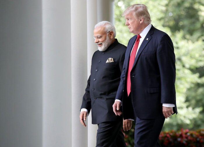 India-Us Relation : अमेरिका-भारत व्यापार समझौते पर ट्रंप का बड़ा बयान,पीएम मोदी की करी जमकर तारीफ