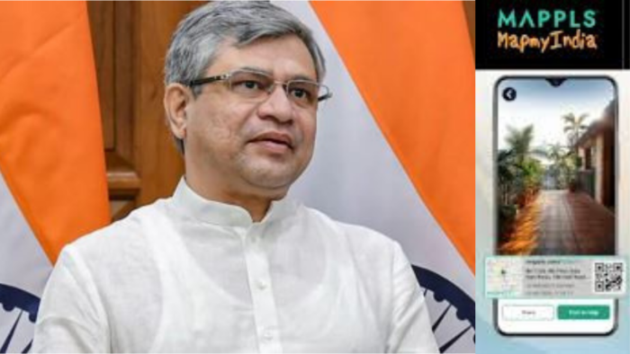 Maples App Launch : तकनीकी की दिशा में भारत का एक और कदम, स्वदेशी “मैपल्स” ऐप लॉन्च