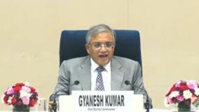 Bihar : बिहार विधानसभा चुनाव 2025 की घोषणा, दो चरणों में मतदान