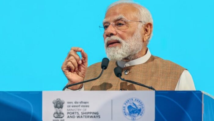 Maritime India Week 2025 : भारत बना निवेश का परफेक्ट हार्बर : पीएम मोदी