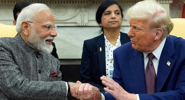 Gaza Conflict : गाजा संघर्ष में शांति की उम्मीद : ट्रंप के शांति प्रस्ताव पर हमास की सहमति, पीएम मोदी ने की सराहना