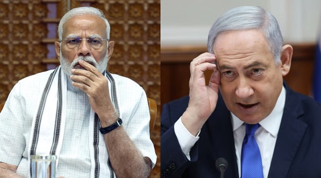 Gaza Peace Plan : गाजा शांति समझौते पर भारत-इजरायल के रिश्तों में नई मजबूती