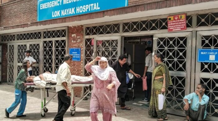 Delhi : दिल्ली के स्वास्थ्य मंत्री ने वेंटिलेटर खराबी पर उठाए आरटीआई रिपोर्ट पर सवाल