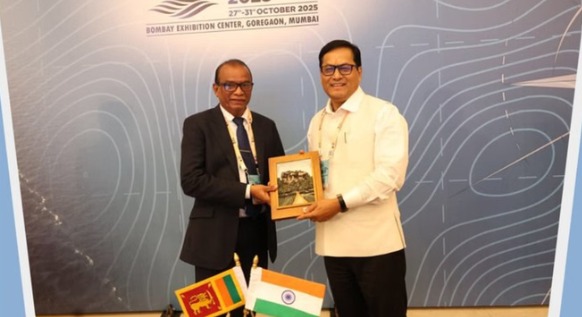 India-Sri Lanka Relations : भारत-श्रीलंका के बीच नई फेरी सेवा शुरू होने की संभावना, बढ़ेगा समुद्री संपर्क