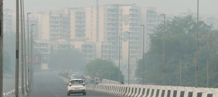 Delhi : बढ़ते प्रदूषण पर दिल्ली सरकार का बड़ा फैसला