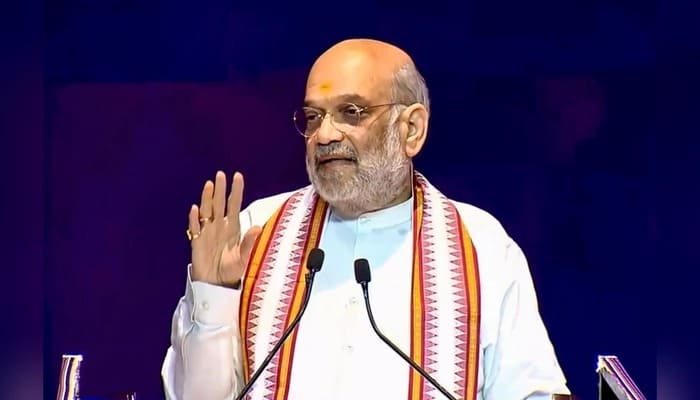 Vande Mataram 150 Years : अमित शाह ने कहा: ‘वंदे मातरम’ राष्ट्रभक्ति की अमर ज्वाला, 150वें वर्ष का होगा वर्षभर स्मरणोत्सव