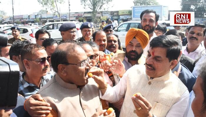 Bihar BJP Jeet: बिहार चुनाव में NDA की बड़ी जीत, MP में जश्न का माहौल