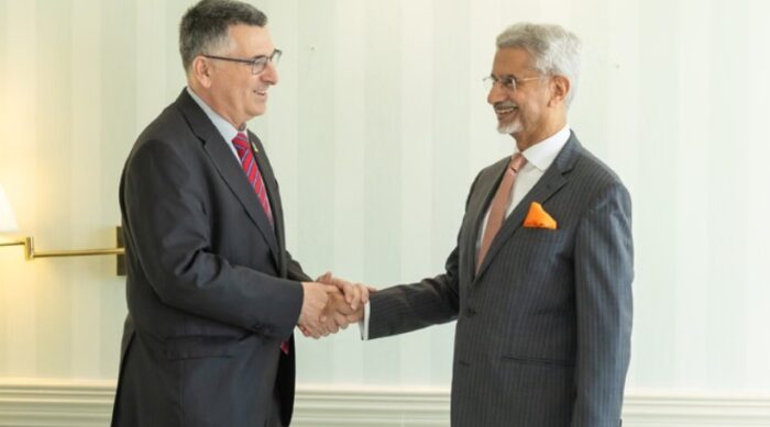 India - Israel : भारत-इस्राइल की रणनीतिक साझेदारी नई ऊंचाई पर,गाजा शांति योजना और आतंकवाद पर हुई चर्चा