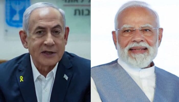 India-Israel : भारत-इस्राइल रक्षा सहयोग में नई मजबूती,तीन मिसाइलों के सौदे से बढ़ेगी भारत की मारक क्षमता
