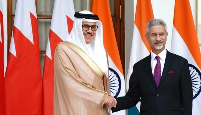 India-Bahrain : भारत-बहरीन ने बढ़ाया सामरिक और व्यापारिक सहयोग, आतंकवाद के खिलाफ साझा प्रतिबद्धता