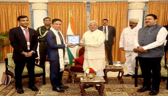 MP News: मध्यप्रदेश और आसियान देशों के बीच साझी विकास यात्रा की अपार संभावनाएं- राज्यपाल मंगुभाई पटेल