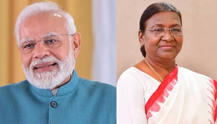 State Foundation Day : राष्ट्रपति मुर्मू और पीएम मोदी ने कई राज्यों व केंद्रशासित प्रदेशों को स्थापना दिवस पर दी शुभकामनाएं