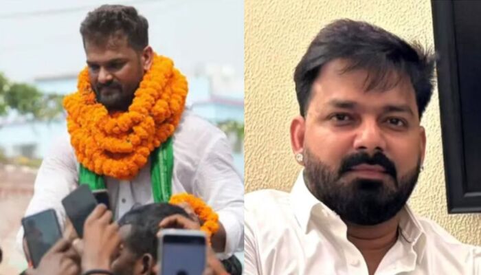 Bihar Elections : पवन सिंह और खेसारी लाल यादव की जुबानी जंग से बढ़ी बिहार चुनाव में गर्मी