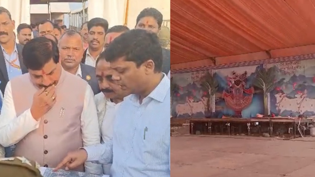 Madhya Pradesh: सीएम के बेटे की शादी- भव्य नहीं, सार्थक संदेश