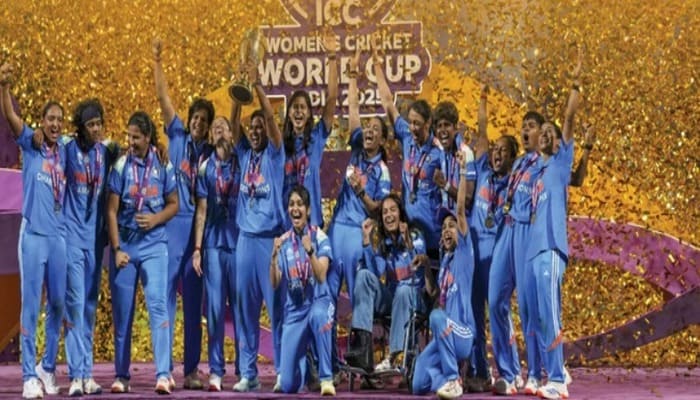 Women's World Cup 2025 : भारत की महिला क्रिकेट टीम ने रचा इतिहास, पहली बार जीता वर्ल्ड कप 2025