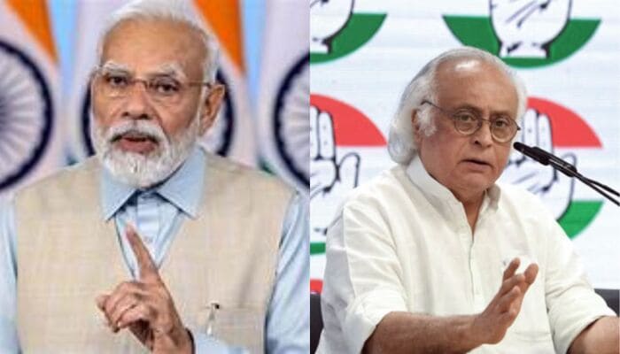 Congress : कांग्रेस ने ट्रंप के दावे पर केंद्र सरकार को घेरा, कहा अमेरिका के साथ व्यापार समझौता भारत के लिए बना दर्दनाक अनुभव