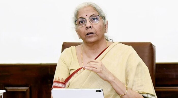SBI Conclave 2025 : बुनियादी ढांचे के निर्माण पर सरकार का मुख्य फोकस: वित्त मंत्री निर्मला सीतारमण