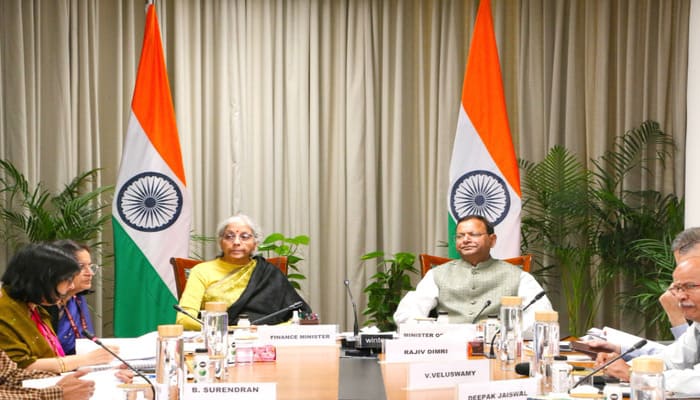 New Delhi: नई दिल्ली में केंद्रीय बजट 2026-27 पर प्री-बजट बैठक