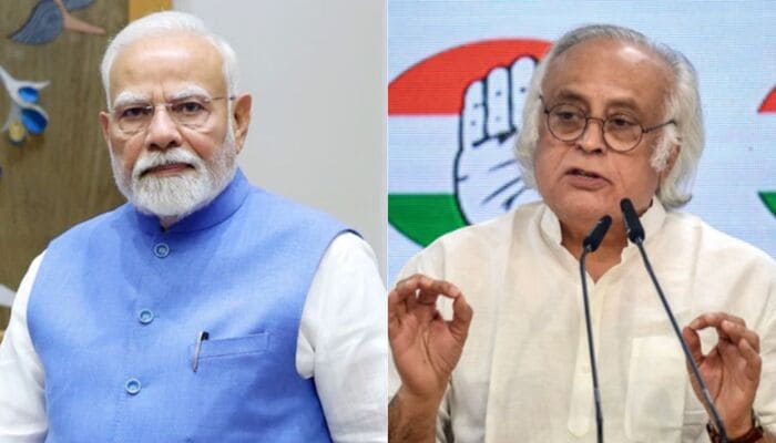 G20 : ट्रंप के निर्णय के बाद कांग्रेस ने साधा पीएम मोदी पर निशाना