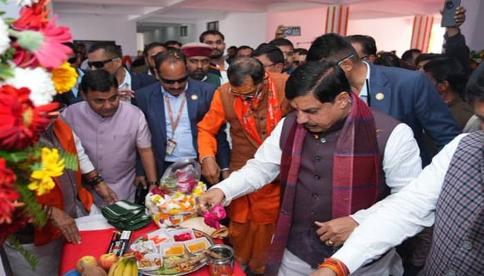 अटल बिहारी वाजपेयी के जन्मशती वर्ष में मध्यप्रदेश का अभ्युदय: CM डॉ. मोहन यादव