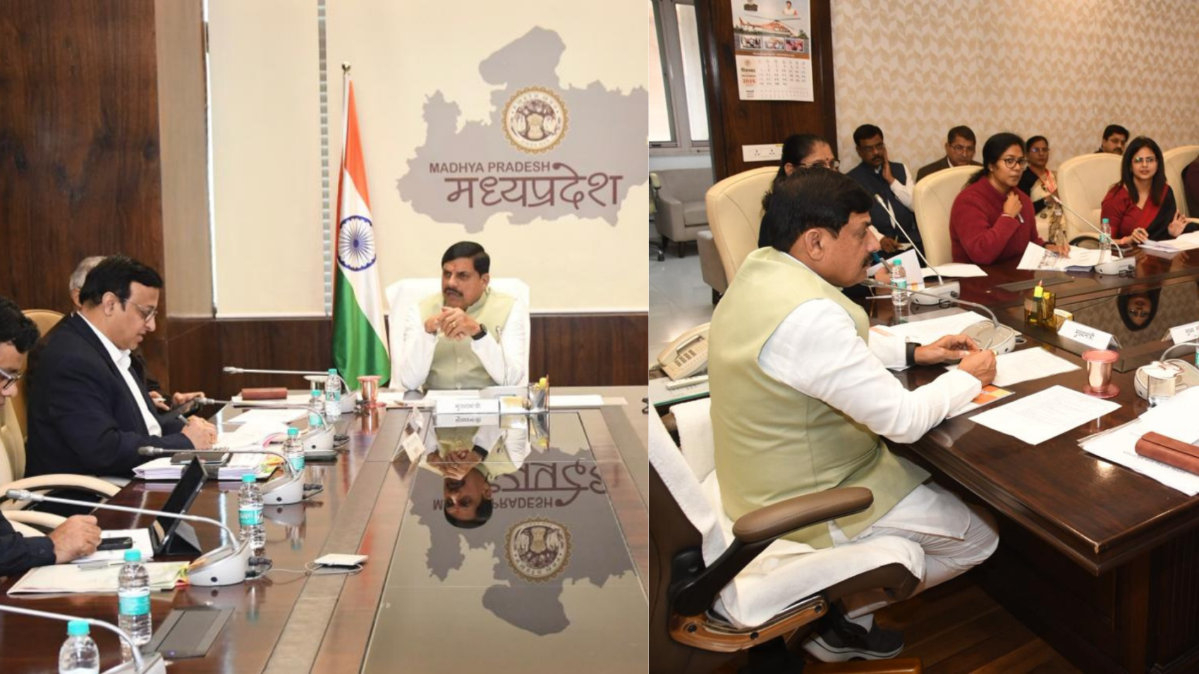 Madhya Pradesh: मध्यप्रदेश में महिला-बाल विकास की बड़ी समीक्षा, पारदर्शिता और नवाचार पर फोकस