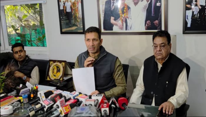 Bhopal News: PPP मॉडल पर मेडिकल कॉलेजों को लेकर सियासी बवाल, जीतू पटवारी का सरकार पर बड़ा हमला