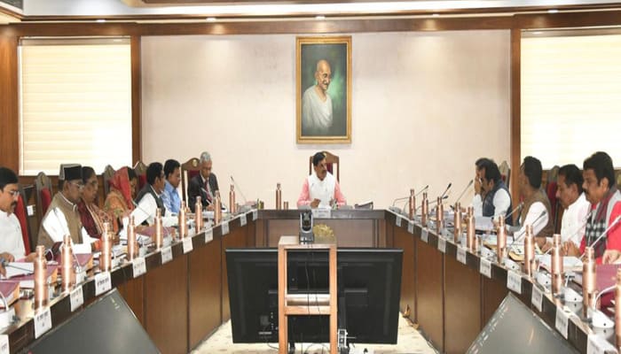 MP News: अपर नर्मदा-राघवपुर-बसानिया परियोजनाओं पर कैबिनेट की मुहर, प्रभावितों के पुनर्वास के लिए 1,782 करोड़ मंजूर