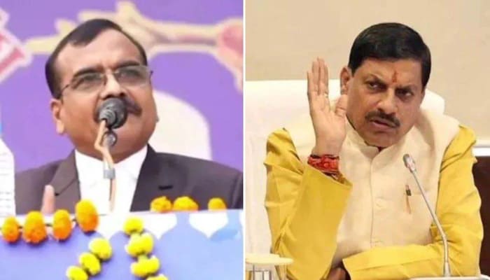 MP News: संतोष वर्मा प्रकरण पर CM मोहन यादव का सख़्त रुख, कोई विभाग व दायित्व नहीं