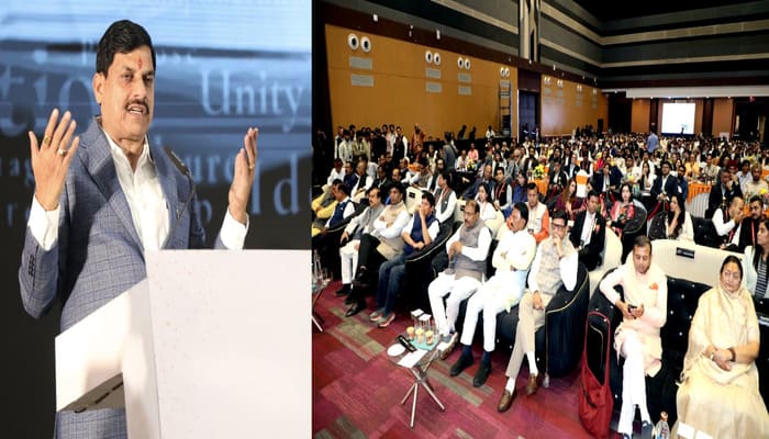 MP News: “देश सिर्फ रोजगार से नहीं, उद्यमिता से आगे बढ़ता है”- CM डॉ. मोहन यादव