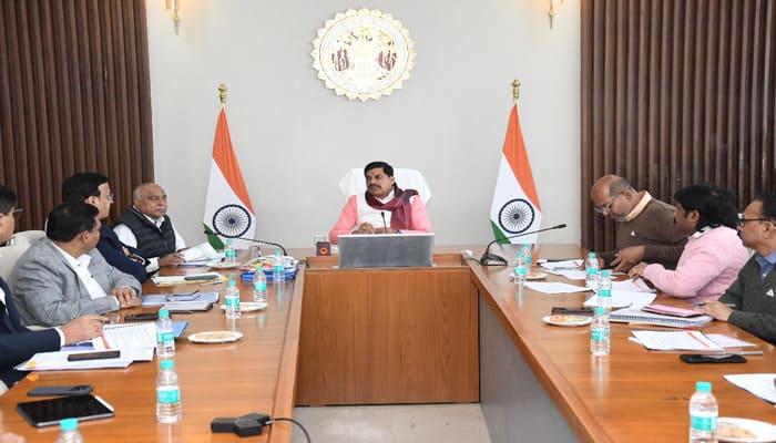 Bhopal: CM डॉ. मोहन यादव की अध्यक्षता में डेयरी विकास को लेकर अहम बैठक