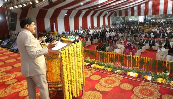 अंतर्राष्ट्रीय वन मेला: “मध्यप्रदेश के वन, वनोपज और वन्य-प्राणी ही प्रदेश की बड़ी पहचान”- CM डॉ. मोहन यादव