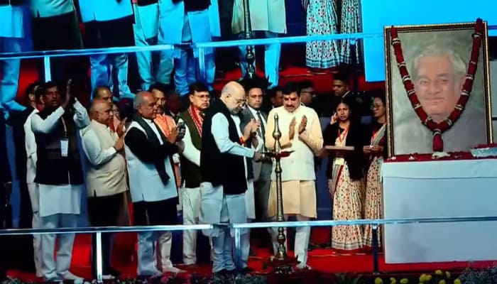 MP News: ग्वालियर में ‘अभ्युदय मध्यप्रदेश- अटल बिहारी वाजपेयी की जयंती पर विकास और निवेश को मिली नई गति