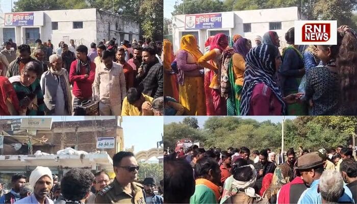 Mp News: हरपालपुर में यूरिया खाद को लेकर हंगामा, कूपन न मिलने पर ग्रामीणों का सड़क पर प्रदर्शन