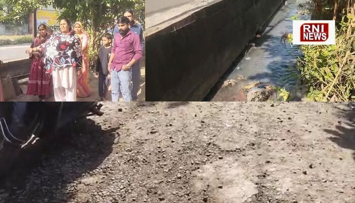 मंदसौर: वार्ड 21 की अभिनंदन कॉलोनी में बुनियादी सुविधाओं का संकट, नारकीय हालात से परेशान क्षेत्रवासी