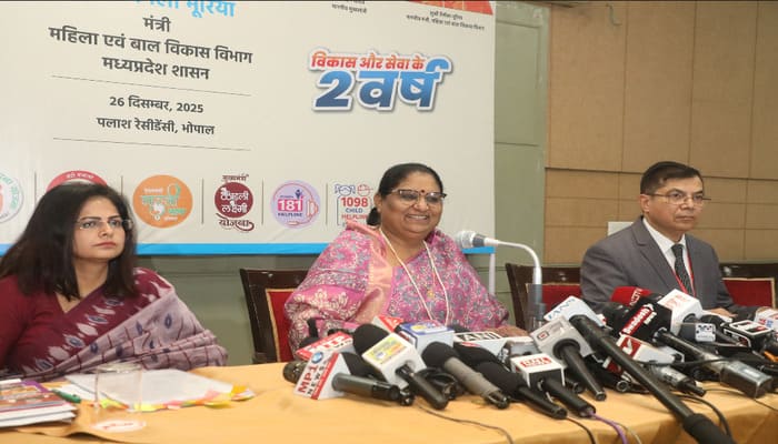 MP News: महिला सशक्तिकरण से बाल संरक्षण तक... मध्यप्रदेश ने दो वर्षों में रचा विकास का नया अध्याय