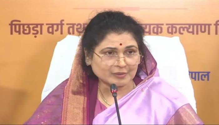 2 साल का रिपोर्ट कार्ड: मंत्री कृष्णा गौर ने गिनाईं पिछड़ा वर्ग एवं अल्पसंख्यक कल्याण विभाग की उपलब्धियां