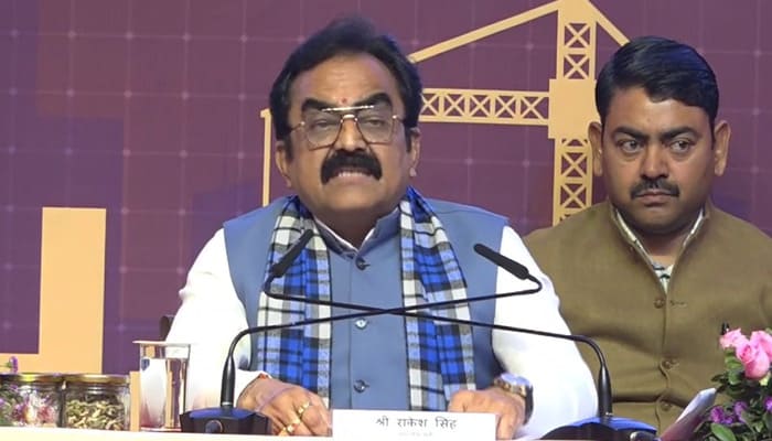 MP News: पीडब्ल्यूडी मंत्री राकेश सिंह ने पेश किया ‘विकसित एमपी’ का रोडमैप