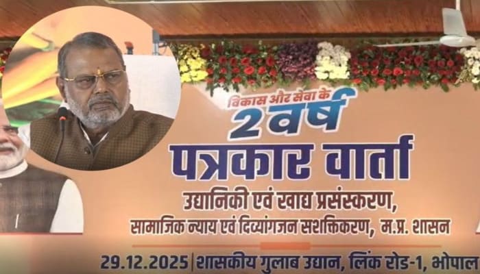 विकास और सेवा के दो वर्ष: मंत्री नारायण सिंह कुशवाहा ने गिनाईं विभागीय उपलब्धियां