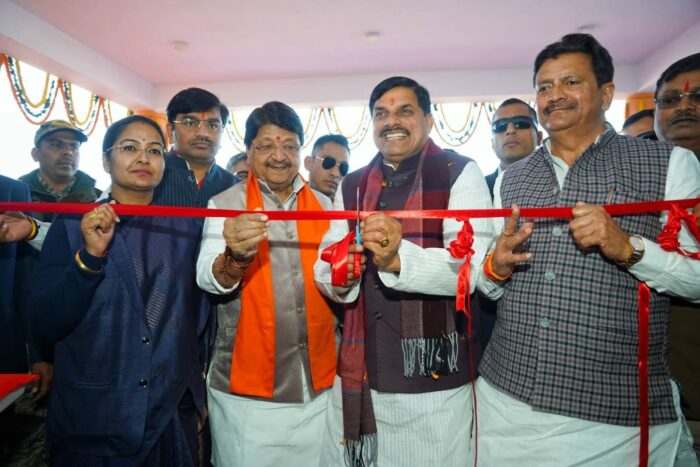 सतना में ISBT का उद्घाटन और भूमि पूजन: मुख्यमंत्री मोहन यादव ने दी आधुनिक यातायात की सौगात