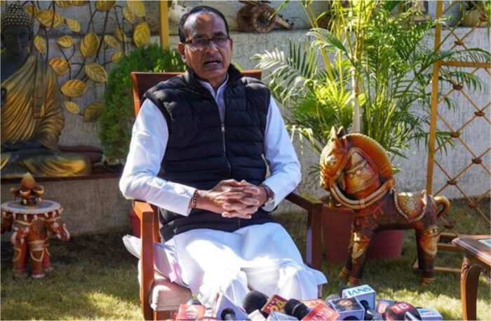 New Delhi: ‘पंजाब सरकार का आचरण अलोकतांत्रिक और संविधान विरोधी’- शिवराज सिंह चौहान