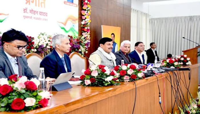 डबल इंजन सरकार से मध्यप्रदेश में विकास के नए आयाम स्थापित: CM डॉ. मोहन