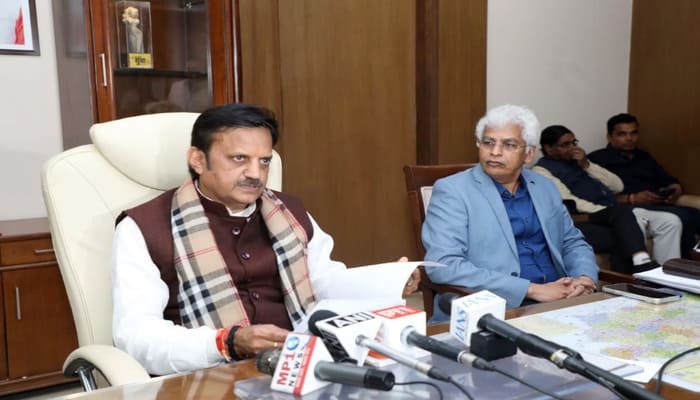 भोपाल में कैबिनेट बैठक: सिंचाई, शिक्षा, सोलर नीति और आबकारी पर अहम फैसले