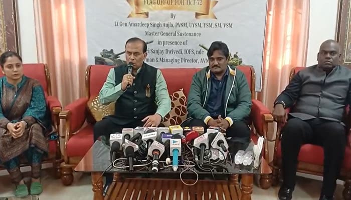 MP News: व्हीकल फैक्ट्री जबलपुर ने भारतीय सेना के T-72 टैंकों का पायलट ओवरहॉल सफलतापूर्वक किया पूरा