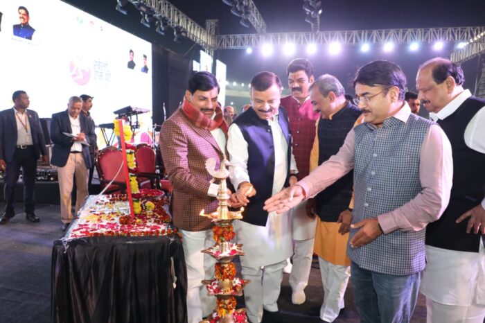 MP News: मैदान में खिलाड़ी नहीं, देश का भविष्य दौड़ता है- CM डॉ. मोहन