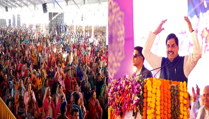 दुग्ध उत्पादन 20 प्रतिशत तक बढ़ाना सरकार का लक्ष्य : CM डॉ. मोहन