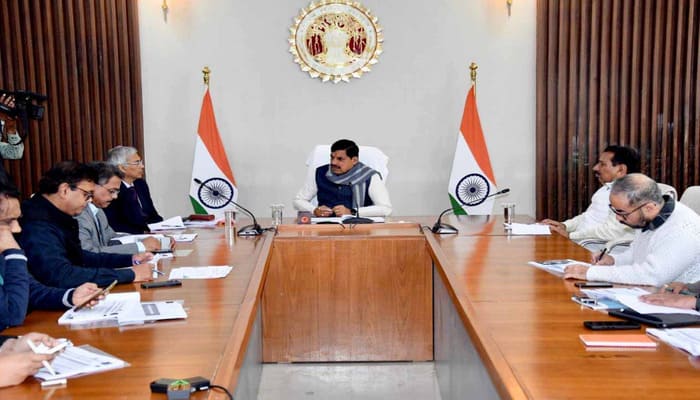 MP News: किसानों के कल्याण के लिए मिशन मोड में काम करें- CM डॉ. मोहन
