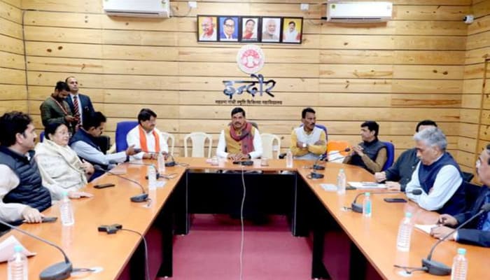 शुद्ध पेयजल आपूर्ति हमारी सर्वोच्च प्राथमिकता, लापरवाही बर्दाश्त नहीं: CM डॉ. मोहन यादव