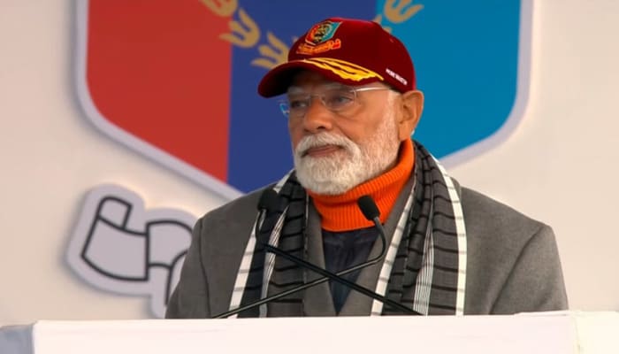 PM Modi in NCC Rally: दिल्ली छावनी में पीएम रैली, महिला कैडेट्स की भागीदारी उत्साहवर्धक
